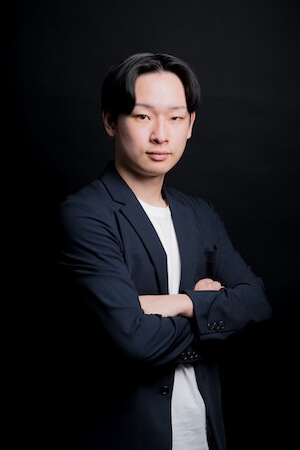 杉田海地 代表取締役 CEO