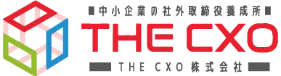 THE CXO ロゴ